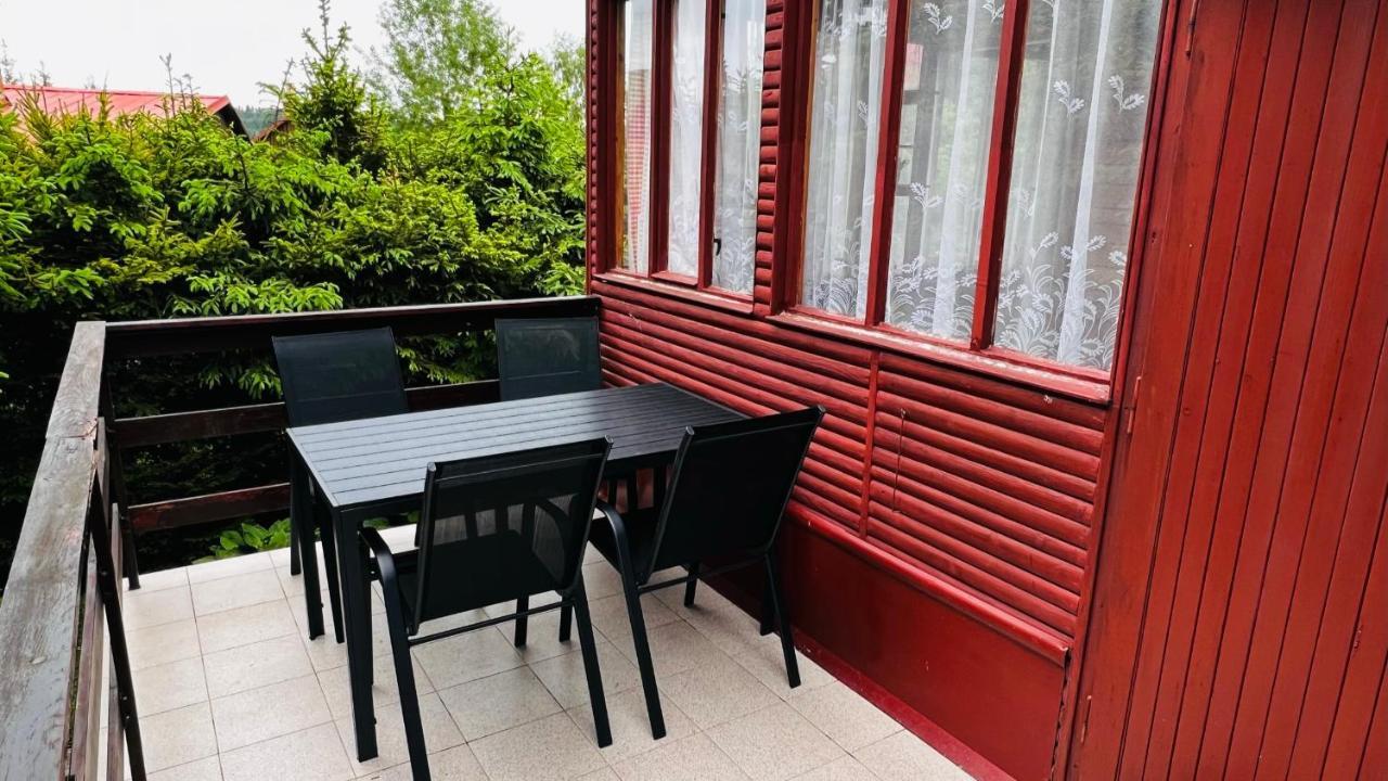Chata Jedovnice Exterior foto
